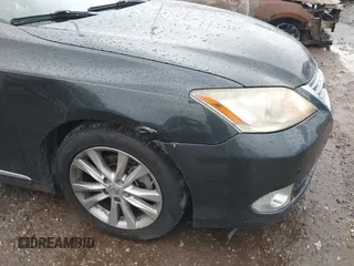 2010 Lexus ES with VIN JTHBK1EG9A2388350, listed as a IAAI auction lot 42104926 with 120,933 mi miles and . Bid and sale history available at carsss.com. Image 6.