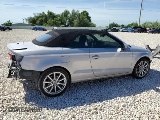 2015 Audi A3 1.8T Premium Plus with VIN WAU5CLFFXF1042234, listed as a Copart auction lot 50763574 with 118,751 mi miles. Bid and sale history available at carsss.com. Image 3.