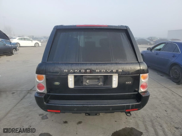 2003 Land Rover Range Rover HSE with VIN SALME11473A137762, listed as a Copart auction lot 84674474 with 142,313 mi miles and Clean Title. Bid and sale history available at carsss.com. Image 6.