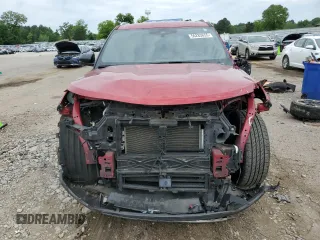 2020 Ford Explorer Limited with VIN 1FMSK8FH2LGA58634, listed as a Copart auction lot 56283655 with 84,027 mi miles and Salvage title. Bid and sale history available at DreamBid. Image 5.