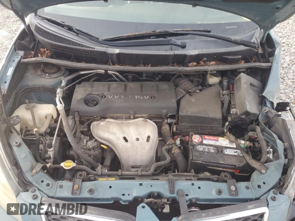 2009 Pontiac Vibe w/1SB with VIN 5Y2SP67019Z463125, listed as a Copart auction lot 86544854 with 110,949 mi miles and Salvage Title. Bid and sale history available at carsss.com. Image 13.