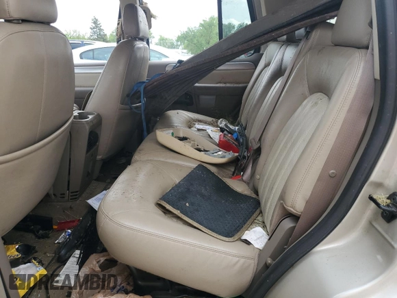 2005 Mercury Mountaineer Convenience z VIN 4M2ZU86W35UJ00044, wystawiony jako Copart lot #57158275 z przebiegiem Nie podano mil oraz Szkoda całkowita • Salvage title. Historia ofert i sprzedaży dostępna na DreamBid. Obrazek 11.