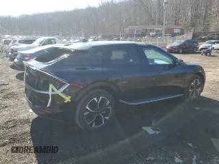 2022 Kia EV6 Wind z VIN KNDC34LAXN5065979, wystawiony jako Copart lot #46663755 z przebiegiem 19 077 mil mil oraz Szkoda całkowita • Salvage title. Historia ofert i sprzedaży dostępna na DreamBid. Obrazek 3.