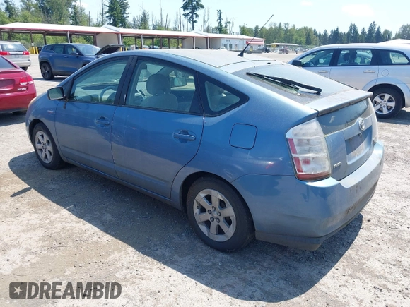 2007 Toyota Prius with VIN JTDKB20U877616564, listed as a IAAI auction lot 42410078 with 335,498 mi miles and . Bid and sale history available at DreamBid. Image 3.