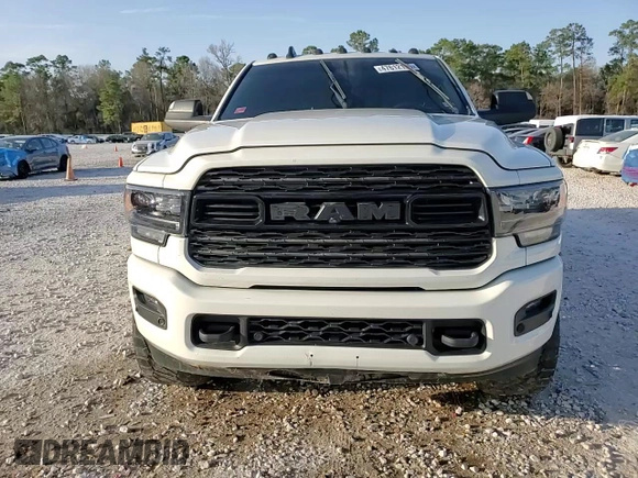 2022 Ram 2500 Limited with VIN 3C6UR5TL4NG181009, listed as a Copart auction lot 47612195 with Not provided miles and Non repairable. Bid and sale history available at DreamBid. Image 14.