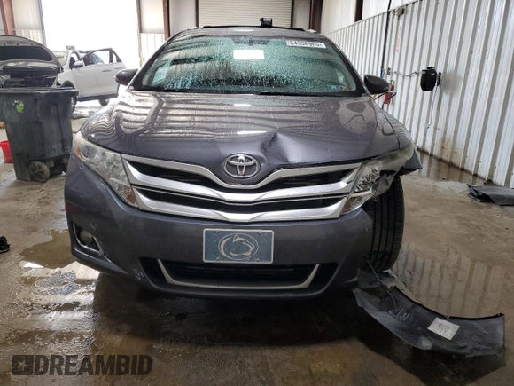 2015 Toyota Venza XLE z VIN 4T3BK3BB4FU115532, wystawiony jako Copart lot #54338965 z przebiegiem 115 271 mil mil oraz Szkoda całkowita • Salvage title. Historia ofert i sprzedaży dostępna na DreamBid. Obrazek 5.