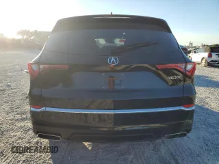 2024 Acura MDX с VIN 5J8YD9H31RL004467, выставлен на аукционе Copart как лот 82859414 с пробегом Не указан миль и Списание • Salvage title. История ставок и продаж доступна на DreamBid. Изображение 6.