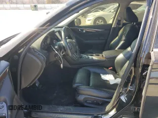 2014 Infiniti Q50 Premium z VIN JN1BV7AP5EM671861, wystawiony jako Copart lot #46844125 z przebiegiem 132 124 mil mil oraz Szkoda całkowita • Salvage title. Historia ofert i sprzedaży dostępna na DreamBid. Obrazek 7.