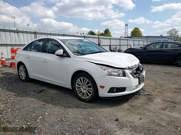 2014 Chevrolet Cruze ECO with VIN 1G1PJ5SB3E7218450, listed as a Copart auction lot 74733404 with 59,877 mi miles and Salvage Title. Bid and sale history available at carsss.com. Image 11.