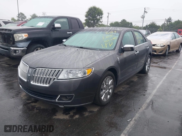 2012 Lincoln MKZ with VIN 3LNHL2JC2CR826539, listed as a IAAI auction lot 42635017 with 165,368 mi miles and . Bid and sale history available at DreamBid. Image 2.