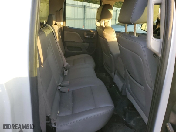 2015 Chevrolet Silverado 1500 Work Truck with VIN 1GCVKPEH8FZ294646, listed as a Copart auction lot 87048124 with 201,408 mi miles and Salvage Title. Bid and sale history available at carsss.com. Image 10.