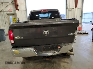 2018 Ram 2500 Lone Star with VIN 3C6UR5DJ7JG282102, listed as a Copart auction lot 85033384 with 84,778 mi miles and Salvage title. Bid and sale history available at DreamBid. Image 6.
