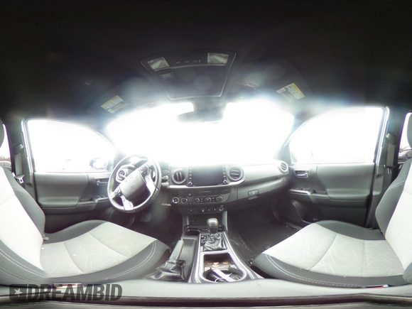 2021 Toyota Tacoma SR z VIN 3TMCZ5AN5MM372821, wystawiony jako IAAI lot #41886586 z przebiegiem 68 878 mil mil oraz . Historia ofert i sprzedaży dostępna na DreamBid. Obrazek 18.