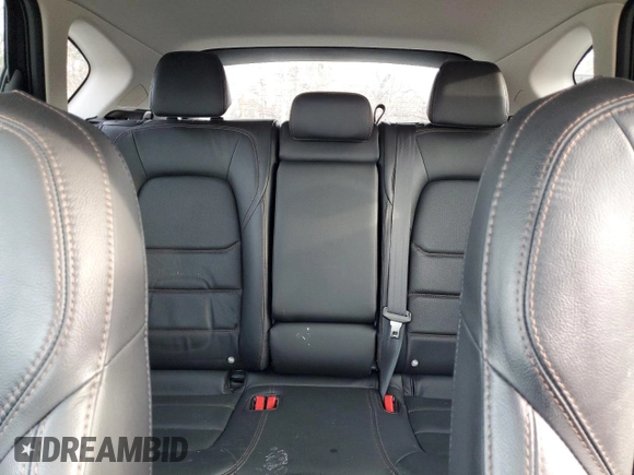 2023 Mazda CX-5 2.5 S Premium Package with VIN JM3KFBDM4P0182545, listed as a Copart auction lot 48975625 with 19,152 mi miles and Salvage Title. Bid and sale history available at carsss.com. Image 10.