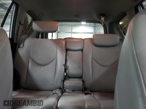 2010 Toyota RAV4 Ltd with VIN JTMDK4DV4AD015667, listed as a Copart auction lot 52494325 with 157,607 mi miles and Salvage Title. Bid and sale history available at carsss.com. Image 10.