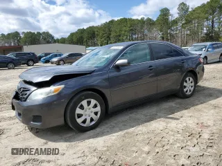 2011 Toyota Camry LE with VIN 4T1BF3EK8BU175316, listed as a Copart auction lot 50613655 with 147,202 mi miles and Salvage Title. Bid and sale history available at DreamBid. Image 1.