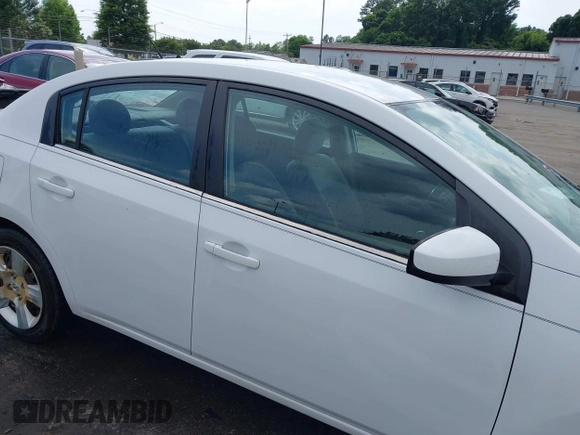 2007 Nissan Sentra S with VIN 3N1AB61E67L626700, listed as a IAAI auction lot 42461720 with 173,360 mi miles and . Bid and sale history available at DreamBid. Image 13.