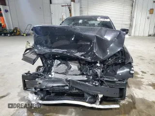 2024 BMW 4 Series 430i xDrive with VIN WBA73AV0XRFT26027, listed as a Copart auction lot 76837464 with 0 mi miles and Salvage Title. Bid and sale history available at carsss.com. Image 5.