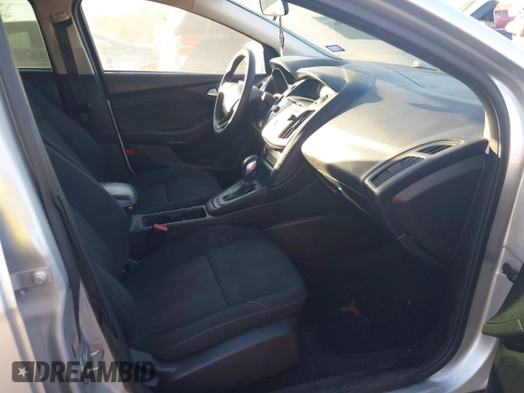 2017 Ford Focus SE with VIN 1FADP3F23HL324633, listed as a IAAI auction lot 41719626 with 84,851 mi miles. Bid and sale history available at carsss.com. Image 5.