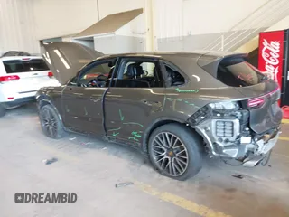 2020 Porsche Cayenne with VIN WP1AA2AY0LDA00237, listed as a IAAI auction lot 41896659 with 51,827 mi miles and . Bid and sale history available at DreamBid. Image 6.