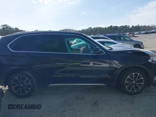 2017 BMW X5 sDrive35i with VIN 5UXKR2C37H0U22034, listed as a IAAI auction lot 41754166 with 139,317 mi miles. Bid and sale history available at carsss.com. Image 12.