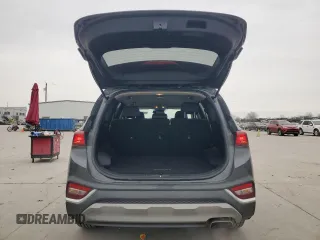 2020 Hyundai Santa Fe SEL w/SULEV with VIN 5NMS33AD3LH232289, listed as a Copart auction lot 88997695 with 57,809 mi miles and Salvage Title. Bid and sale history available at carsss.com. Image 6.