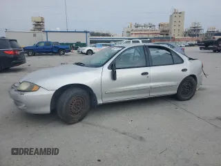 2004 Chevrolet Cavalier with VIN 1G1JC52F847146792, listed as a Copart auction lot 45226075 with Not Provided miles and Salvage Title. Bid and sale history available at DreamBid. Image 1.