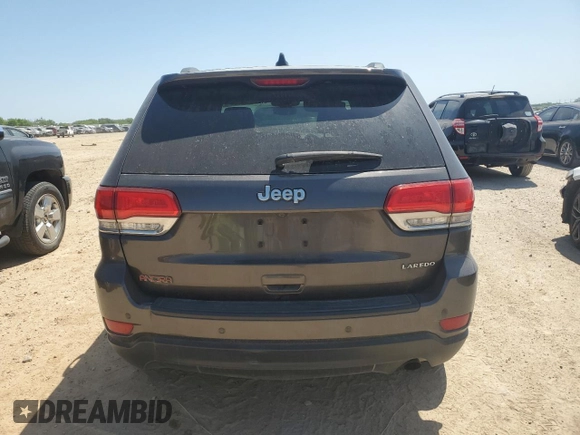 2019 Jeep Grand Cherokee Upland with VIN 1C4RJEAG7KC789813, listed as a Copart auction lot 52746695 with 119,041 mi miles and Clean title. Bid and sale history available at DreamBid. Image 6.