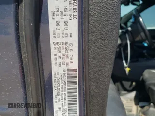 2020 Dodge Durango R/T с VIN 1C4SDHCT2LC153290, выставлен на аукционе Copart как лот 54187025 с пробегом 147 621 миль миль и Списание • Salvage title. История ставок и продаж доступна на DreamBid. Изображение 14.