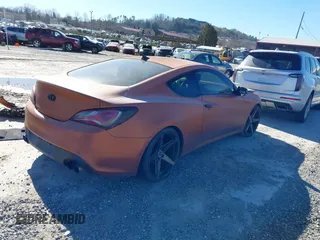 2013 Hyundai Genesis Coupe Premium z VIN KMHHT6KD3DU080563, wystawiony jako IAAI lot #41803798 z przebiegiem 173 692 mil mil oraz . Historia ofert i sprzedaży dostępna na DreamBid. Obrazek 4.