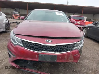2020 Kia Optima LX with VIN 5XXGT4L37LG425981, listed as a IAAI auction lot 41960820 with 78,729 mi miles and . Bid and sale history available at carsss.com. Image 12.