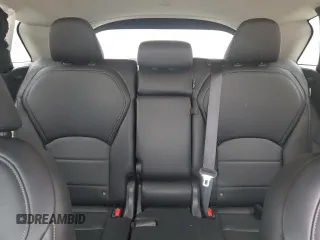 2023 Infiniti QX50 Luxe with VIN 3PCAJ5BA8PF121360, listed as a Copart auction lot 42991135 with 16,340 mi miles and Salvage title. Bid and sale history available at DreamBid. Image 10.