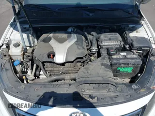 2013 Kia Optima SX with VIN 5XXGR4A64DG239506, listed as a IAAI auction lot 42406234 with 158,626 mi miles and . Bid and sale history available at DreamBid. Image 10.