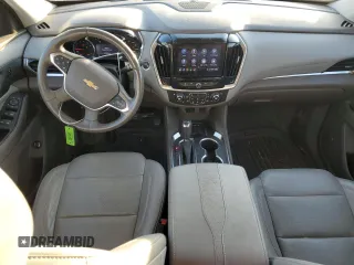 2020 Chevrolet Traverse Premier with VIN 1GNEVKKW8LJ129713, listed as a Copart auction lot 42385985 with 71,527 mi miles and Salvage Title. Bid and sale history available at carsss.com. Image 8.