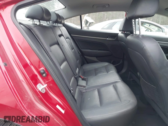 2017 Hyundai Elantra Value Edition z VIN KMHD84LF6HU226416, wystawiony jako IAAI lot #41298971 z przebiegiem 131 863 mil mil oraz . Historia ofert i sprzedaży dostępna na DreamBid. Obrazek 8.