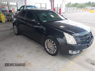 2013 Cadillac CTS Premium with VIN 1G6DP5E31D0101733, listed as a IAAI auction lot 42518134 with 179,432 mi miles and . Bid and sale history available at DreamBid. Image 1.