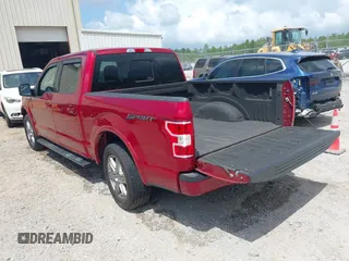 2019 Ford F-150 XL с VIN 1FTEW1C41KKE29034, выставлен на аукционе IAAI как лот 42082138 с пробегом 85 674 миль миль и . История ставок и продаж доступна на DreamBid. Изображение 3.