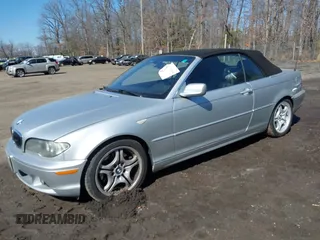 2004 BMW 3 Series 330Ci with VIN WBABW53444PJ95582, listed as a IAAI auction lot 41711654 with 225,895 mi miles and . Bid and sale history available at DreamBid. Image 2.