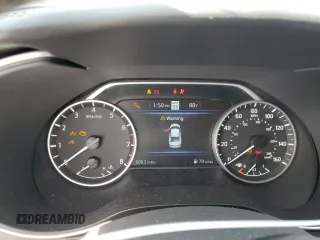 2023 Nissan Maxima SV с VIN 1N4AA6CV4PC507798, выставлен на аукционе Copart как лот 45942135 с пробегом 6 063 миль миль и Списание • Salvage title. История ставок и продаж доступна на DreamBid. Изображение 9.