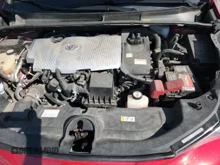 2017 Toyota Prius Two z VIN JTDKBRFU7H3571061, wystawiony jako Copart lot #86640545 z przebiegiem 119 778 mil mil oraz Szkoda całkowita • Salvage title. Historia ofert i sprzedaży dostępna na DreamBid. Obrazek 14.