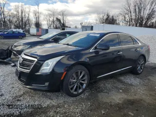 2016 Cadillac XTS Platinum z VIN 2G61U5S30G9181424, wystawiony jako Copart lot #47388415 z przebiegiem 203 386 mil mil oraz Czysty tytuł • Clean title. Historia ofert i sprzedaży dostępna na DreamBid. Obrazek 1.