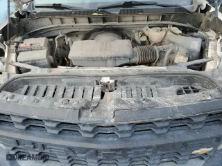 2019 Chevrolet Silverado 1500 Work Truck with VIN 1GCRYAEF3KZ397527, listed as a Copart auction lot 74936094 with 112,249 mi miles and Salvage Title. Bid and sale history available at carsss.com. Image 11.