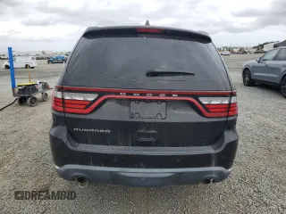 2019 Dodge Durango z VIN 1C4SDHFT5KC556917, wystawiony jako Copart lot #54614785 z przebiegiem 23 137 mil mil oraz Czysty tytuł • Clean title. Historia ofert i sprzedaży dostępna na DreamBid. Obrazek 6.