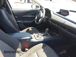 2021 Mazda CX-30 S with VIN 3MVDMBAL3MM214735, listed as a IAAI auction lot 42000096 with 46,794 mi miles and . Bid and sale history available at DreamBid. Image 5.