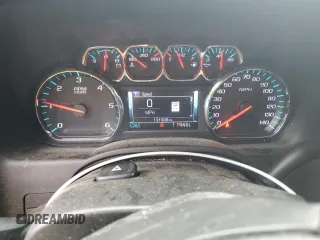 2018 Chevrolet Tahoe LT with VIN 1GNSKBKC8JR268689, listed as a Copart auction lot 58199955 with 131,906 mi miles and Salvage title. Bid and sale history available at DreamBid. Image 9.