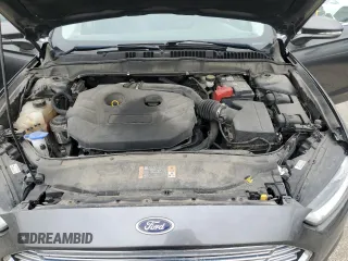 2016 Ford Fusion Titanium with VIN 3FA6P0K96GR391608, listed as a Copart auction lot 54974645 with 102,270 mi miles and Non Repairable. Bid and sale history available at DreamBid. Image 11.