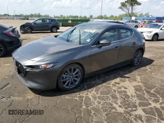 2023 Mazda 3 S Preferred с VIN JM1BPALM3P1611301, выставлен на аукционе Copart как лот 66055115 с пробегом Не указан миль и Чистый • Clean title. История ставок и продаж доступна на DreamBid. Изображение 1.