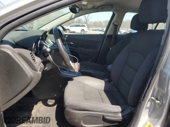 2013 Chevrolet Cruze 1LT with VIN 1G1PC5SB8D7189388, listed as a Copart auction lot 52113435 with 103,455 mi miles and Clean Title. Bid and sale history available at carsss.com. Image 7.