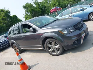 2017 Dodge Journey Crossroad Plus with VIN 3C4PDCGB5HT613080, listed as a IAAI auction lot 42425123 with 114,413 mi miles and . Bid and sale history available at DreamBid. Image 13.