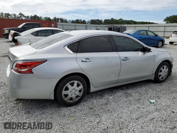 2015 Nissan Altima SV z VIN 1N4AL3AP4FC189189, wystawiony jako Copart lot #55651685 z przebiegiem 30 641 mil mil oraz Szkoda całkowita • Salvage title. Historia ofert i sprzedaży dostępna na DreamBid. Obrazek 3.